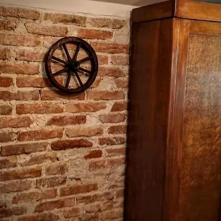 Vidiecky Apartment Hrachovo