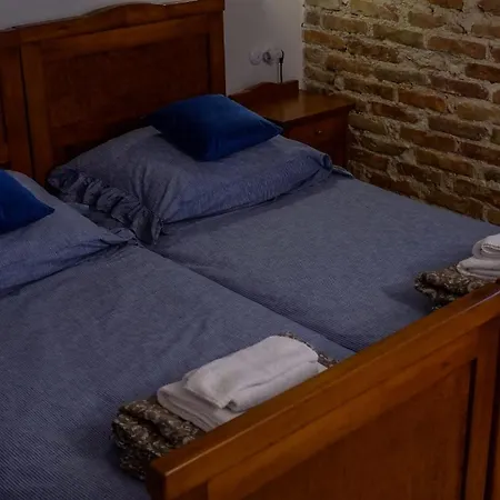 Vidiecky Appartement