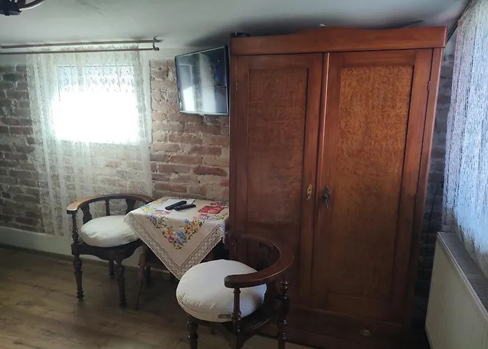 Vidiecky Apartment *