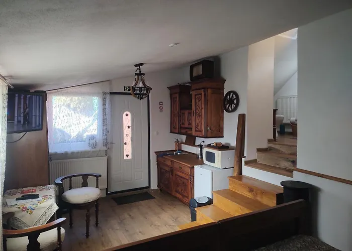 Vidiecky Apartment *