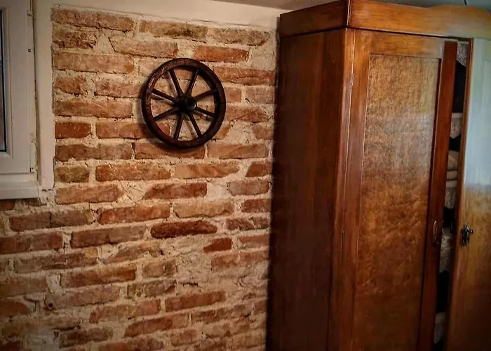 Vidiecky Apartment Hrachovo